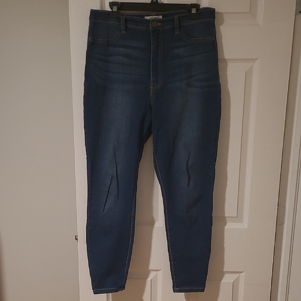 Women's Blue Jeans
